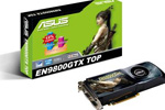 Asus NVidea Geforce 9800 GTX
