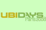  Begin Ubidays 2008