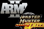  Monster Hunter en Arma II