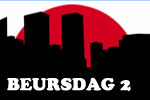  Tweede Beursdag!