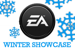 EA Winter Showcase met Skate.