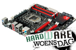  Asus Maximus III Gene Micrco-ATX Moederbord