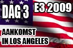  Aankomst in LA
