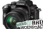 Panasonic Lumix GH-1