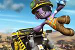  ModNation Racers PSP en Pinball Heroes