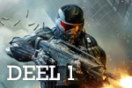  Crysis 2 – Deel 1
