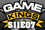 De Gamekings Live aflevering