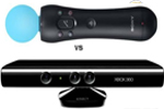  PlayStation Move vs Kinect