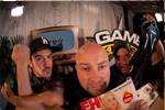  Jelle, Boris, Dennis