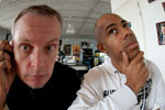  JJ en Donny