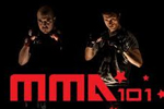  MMA Dennis VS Max