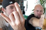  Dennis, Jelle en Boris
