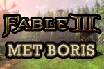  Boris’ eerste stappen in Fable 3
