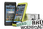  Asus Ares Prijsvraag & Nokia N8