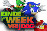  Sonic Free Riders en Dead Rising 2 DLC