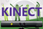  Kinect met Boris, Donny en Dennis