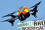  Parrot AR.Drone Quadricopter