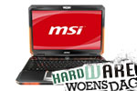  MSI GT663 Gaming Notebook