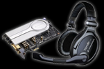  Review Asus Xonar Xense 7.1 Geluidskaart/Headset