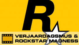 Uitslag Verjaardagsmus en Rockstar madness.