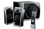 Hardware woensdag: Logitech Z cinema.