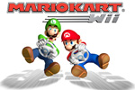 Mario Kart Wii-kend