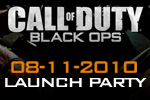 Call of Duty: Black Ops Launchparty