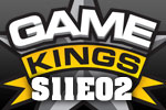 Gamekings S11E02: De “Behind the scenes” episode