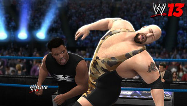 Alle DLC van WWE '13 is onthuld