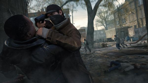 Er is plek voor GTA V en Watch Dogs volgens Ubisoft