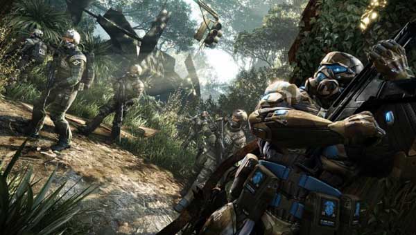 Crysis 3 Multiplayer Introduction Trailer