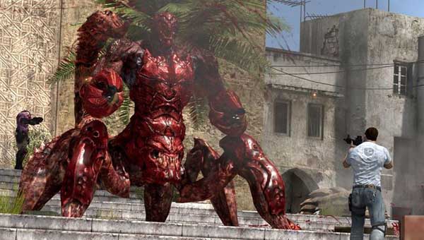 Serious Sam 3 BFE verschijnt volgende week op Xbox Live