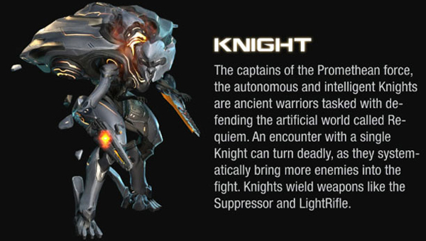 Halo 4 Promethean vijanden en wapens onthuld
