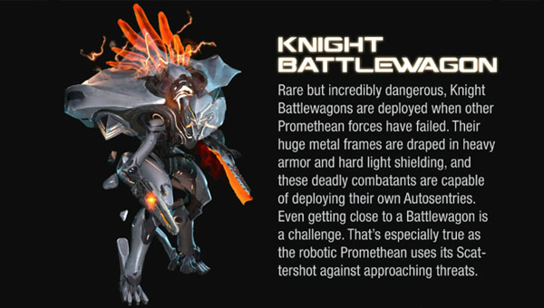 Halo 4 Promethean vijanden en wapens onthuld