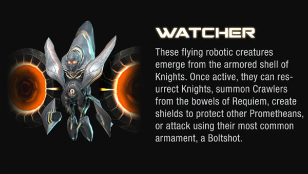 Halo 4 Promethean vijanden en wapens onthuld