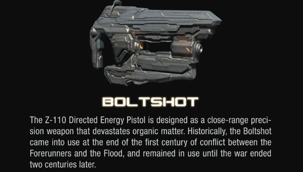 Halo 4 Promethean vijanden en wapens onthuld