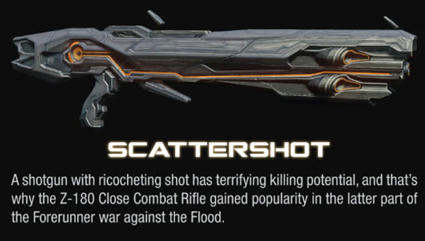 Halo 4 Promethean vijanden en wapens onthuld