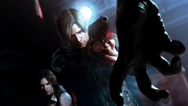 Xbox 360 krijgt time-exclusive Resident Evil 6 DLC
