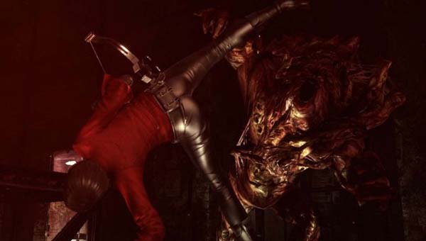 Resident Evil 6 DLC vanaf de disc is gratis