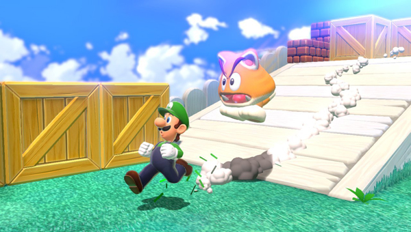 Nintendo onthult nieuwe screenshots van Super Mario 3D World