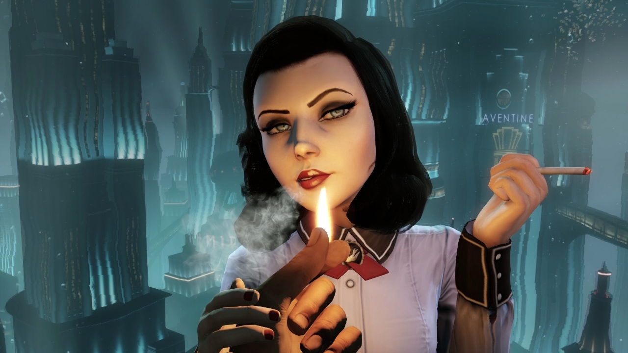 BioShock Infinite: Burial at Sea Episode One Launch Trailer