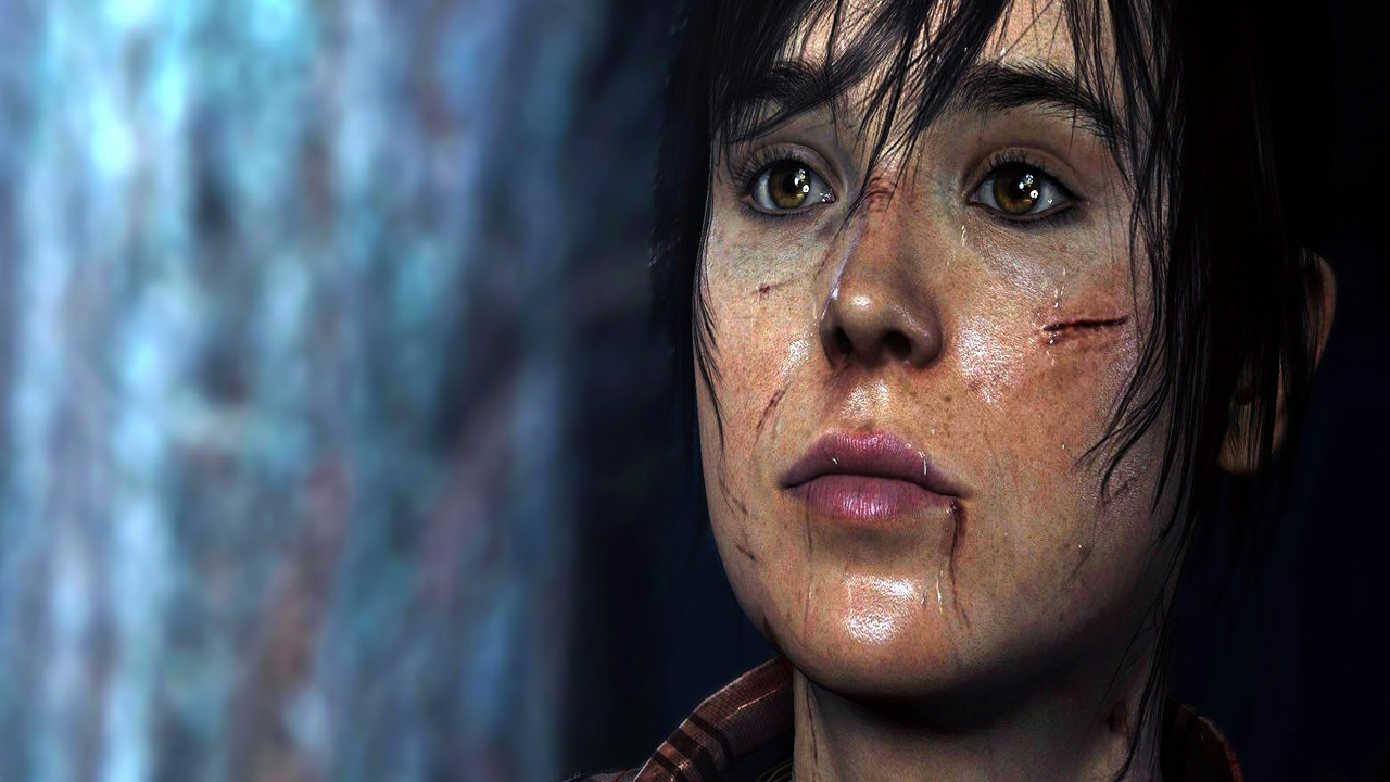 BEYOND: Two Souls Advanced Experiments DLC Trailer