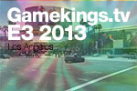 Gamekings in LA E3 Persconferenties