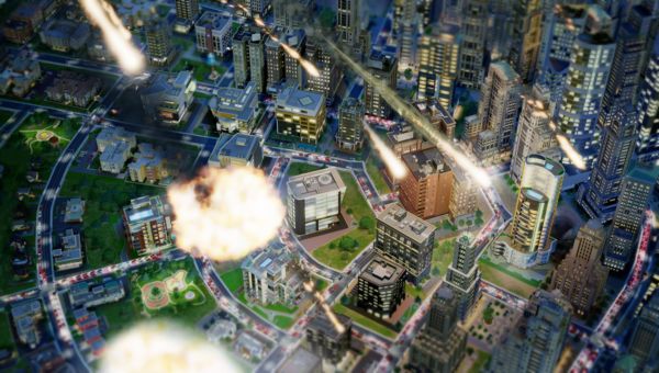 SimCity offline-modus al zes maanden in ontwikkeling