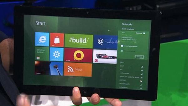Microsoft opent een nieuwe studio voor Windows 8 tablet games