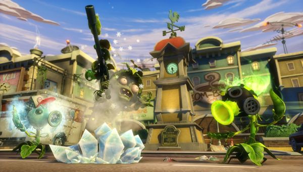 Plants vs. Zombies: Garden Warfare is uitgesteld naar 27 februari