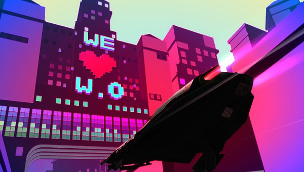 WipEout blijft online ondersteund