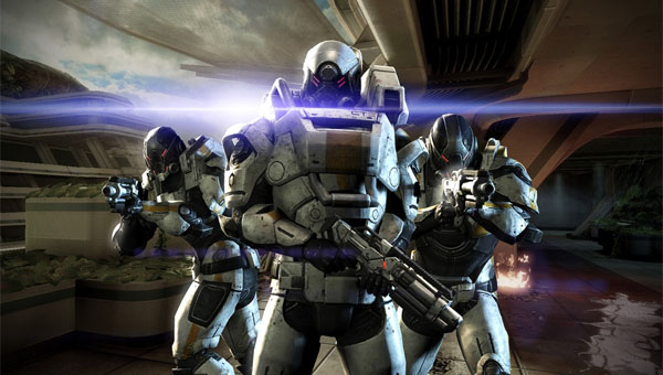 BioWare bevestigt de ontwikkeling van een nieuwe Mass Effect
