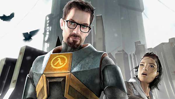 Komt Half-Life 3 in 2014 uit
