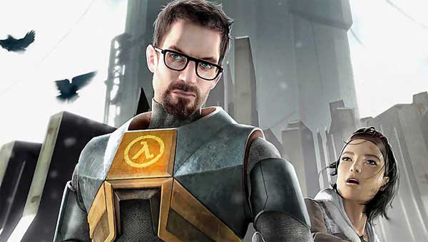 Komt Half-Life 3 in 2014 uit